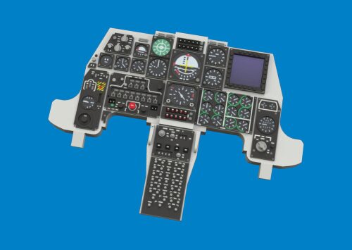 Eduard Accessories 644308 A-10A LööK  GWH