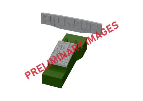 Eduard Accessories 644311 UH-60A LööK  ICM