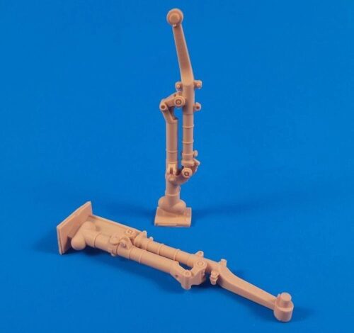 CMK 129-5108 Tempest-Main undercarriage strengthened legs