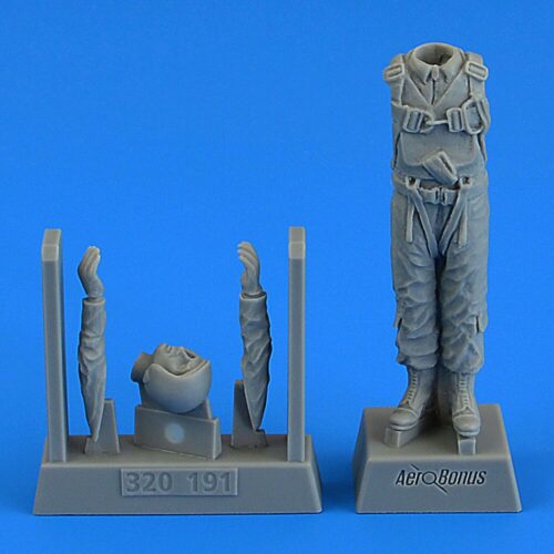 Aerobonus 320.191 USAF Pilot Korean War