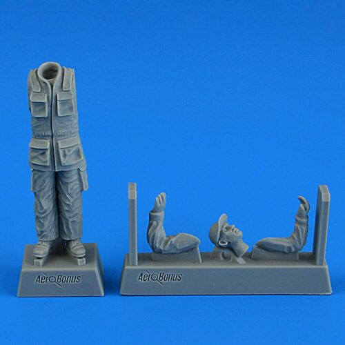 Aerobonus 320.192 USAF Aircraft Mechanic Korean War