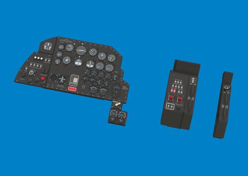 Eduard Accessories 644314 DB-7B Boston III LööK  HKM