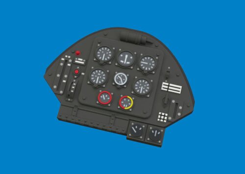 Eduard Accessories 644315 Fi 156C LööK  TAMIYA