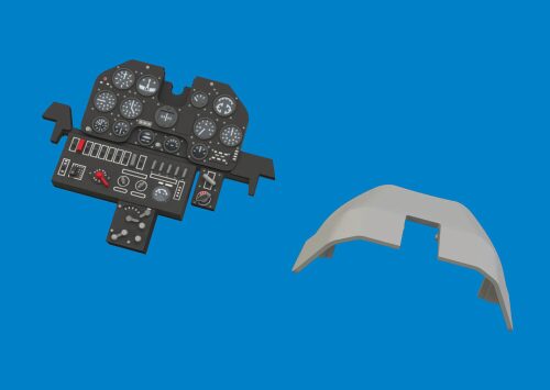 Eduard Accessories 644316 P-40N LööK  EDUARD