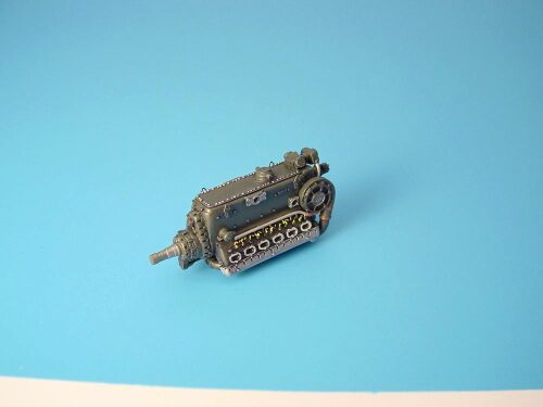 Aires 4033 Daimler Benz DB-601E/N Motor