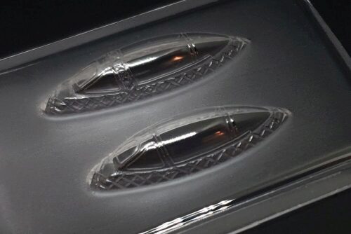 Brengun BRL144195 Su-7 vacu canopy (Attack, Mark I kit)