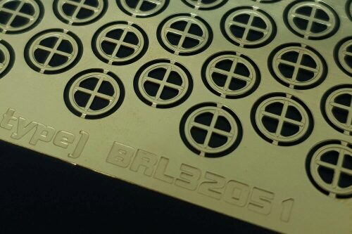 Brengun BRL32051 Tie down points (cross type)