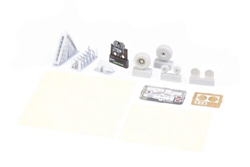 Eduard Accessories 644322 P-40N LööKplus  EDUARD