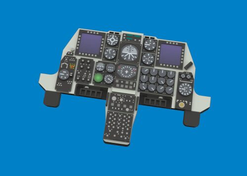 Eduard Accessories 674041 A-10C LööK  GREAT WALL HOBBY