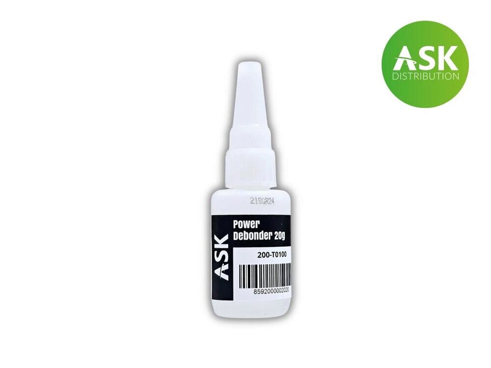 ASK 200-T0100 ASK Debonder CA 20g
