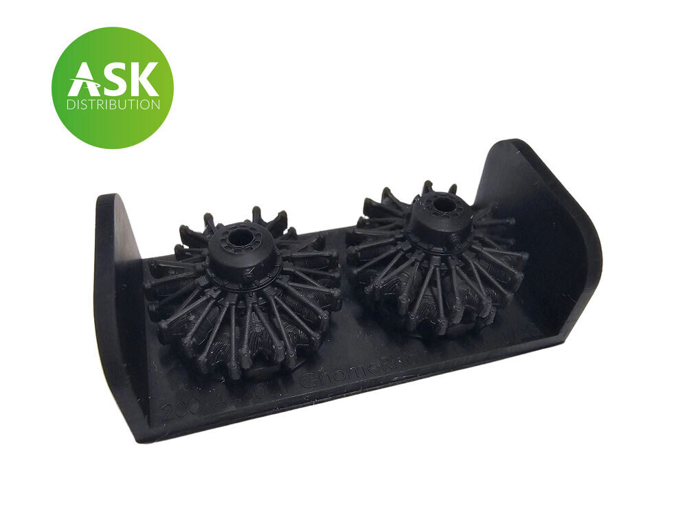 ASK 200-A48021 Gnome-Rhône 14M - 2 pc. engine for French or German WWII airplane