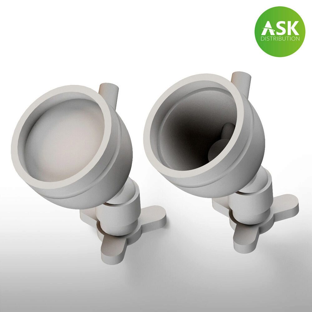 ASK 200-A48036 Japaneese UV cabin lamps (set of 12) ASK 3D Print