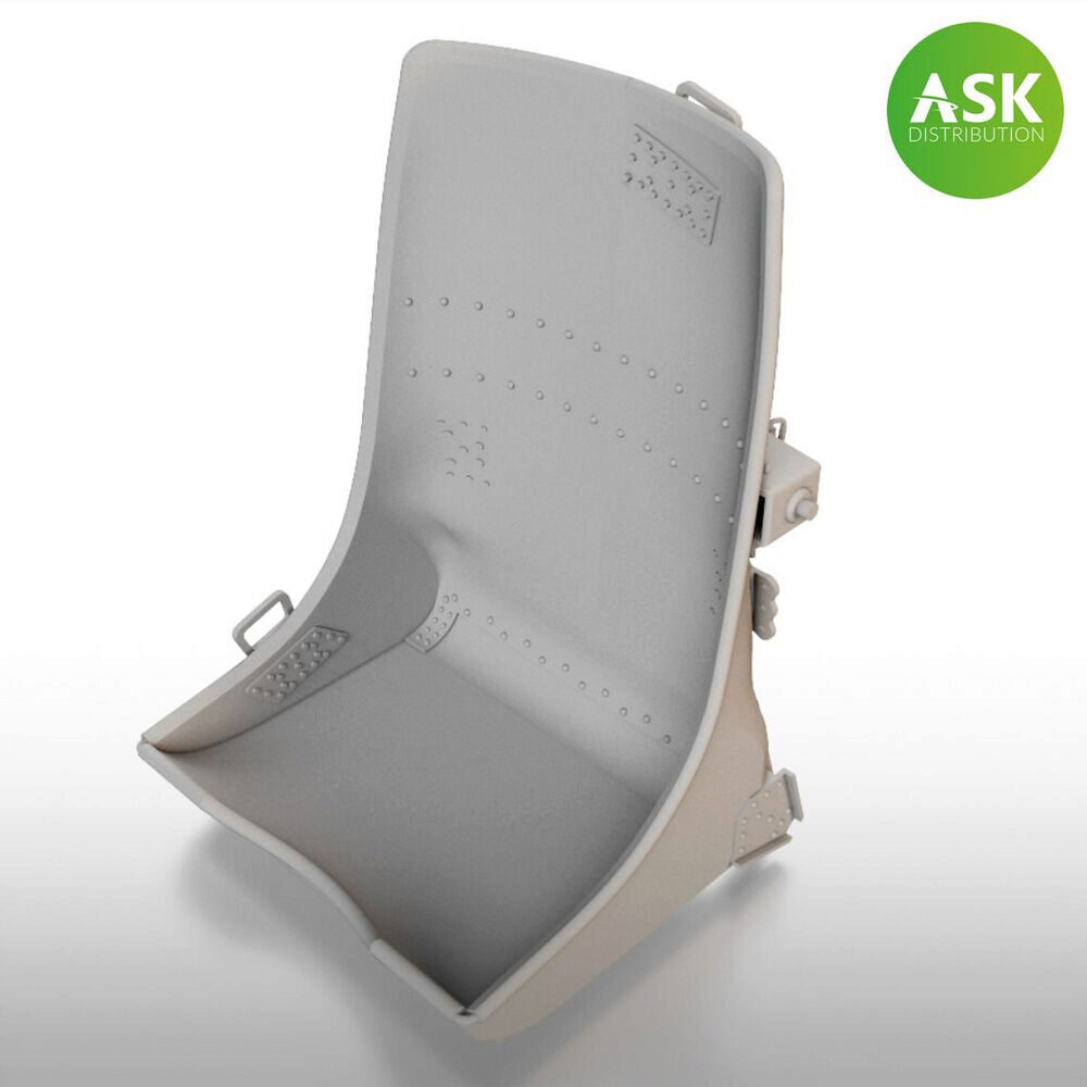ASK 200-A48045 A5M Claude Seat Early without starting handle - ASK 3D Print
