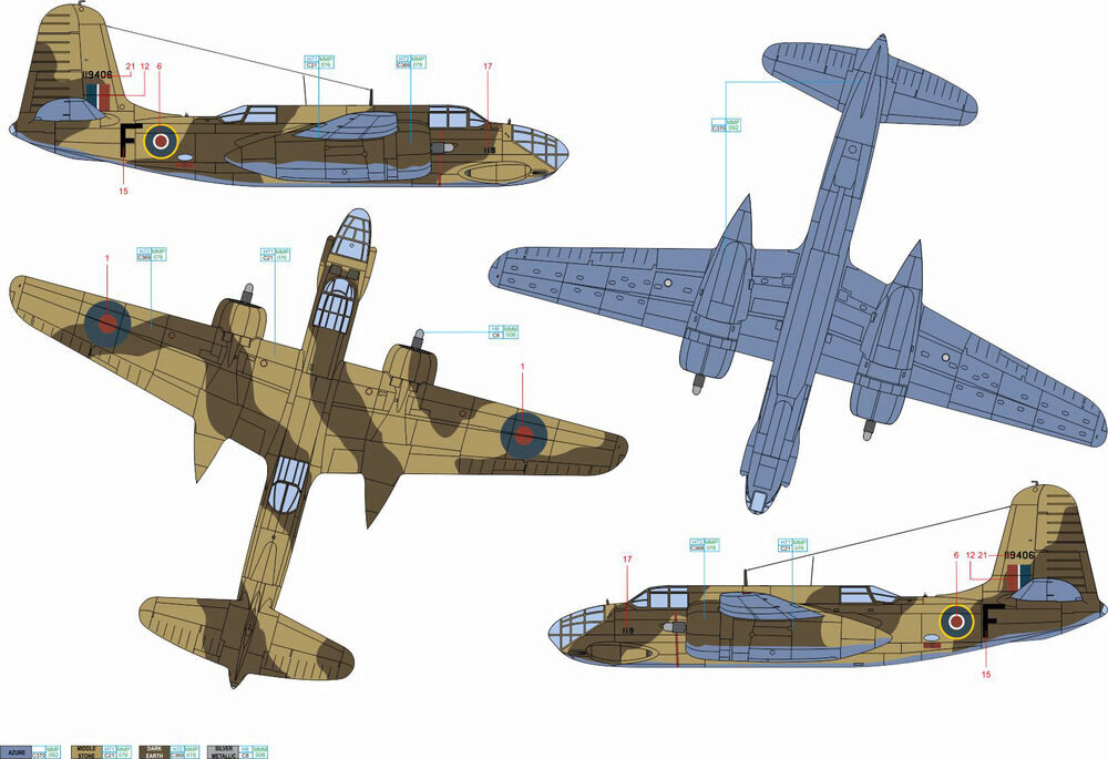 ASK 200-D48079 Boston MK.III part 1 - Workhorses in the sky