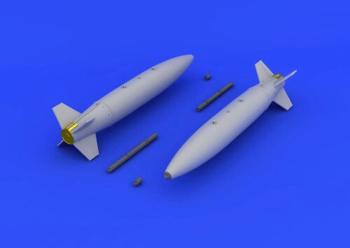 Eduard Accessories 648221 Mk.84 bombs retarded fin