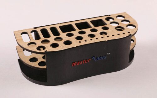 Master Tools 08035 Model kit tools holder - type B