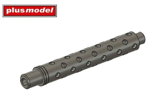 Plus model DP3073 Browning machine gun barrels 0,3 cal
