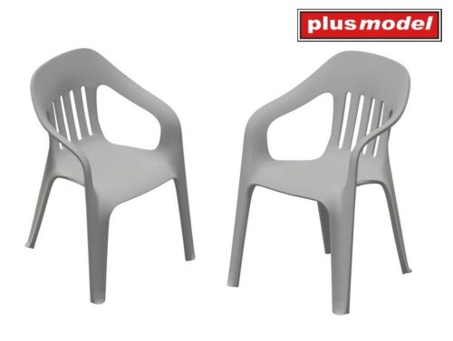 Plus model DP3086 Plastic chairs