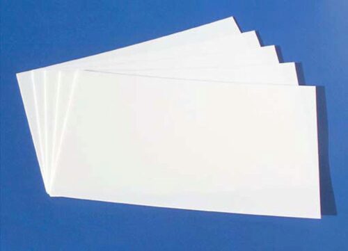 Plus model 146 Plastic sheet 0,4 mm