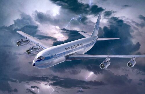 Roden 338 Boeing 707-321