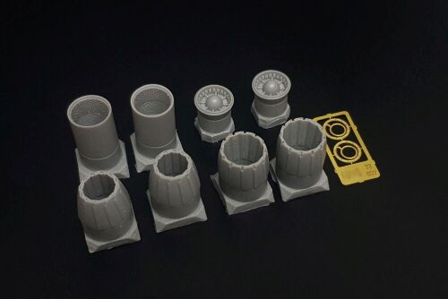 Brengun BRL72290 F/A-18 A/B/C/D Hornet GE F404 engine nozzle