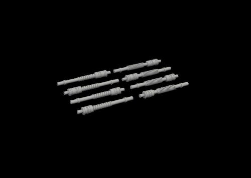 Eduard Accessories 632210 Hurricane Mk.IIc gun barrels for Revell