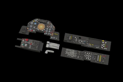 Eduard Accessories 644331 Jaguar GR.1 LööKplus for Airfix