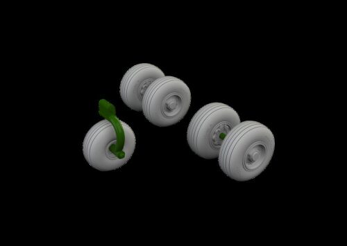 Eduard Accessories SIN648146 Jaguar GR.1 for Airfix