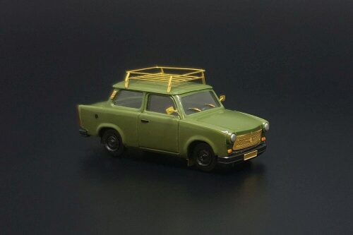Hauler HLR87232 Trabant T601