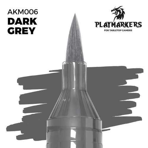 AK Interactive AKM006 Playmarker Dark Grey