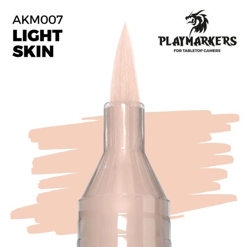 AK Interactive AKM007 Playmarker Light Skin