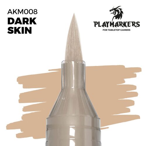 AK Interactive AKM008 Playmarker Dark Skin