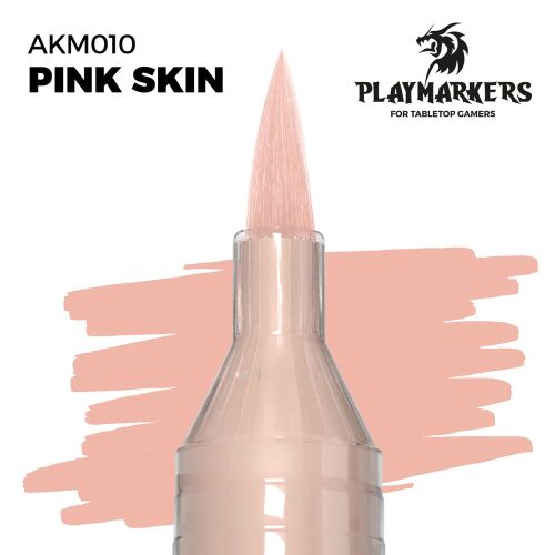 AK Interactive AKM010 Playmarker Pink Skin