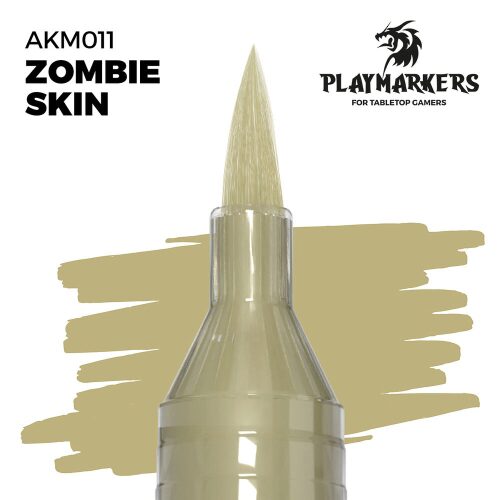 AK Interactive AKM011 Playmarker Zombie Skin