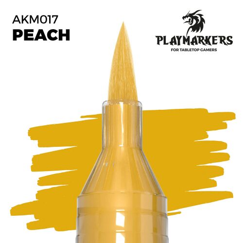 AK Interactive AKM017 Playmarker Peach