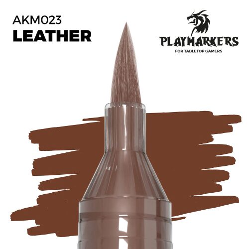 AK Interactive AKM023 Playmarker Leather