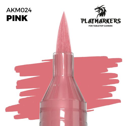 AK Interactive AKM024 Playmarker Pink