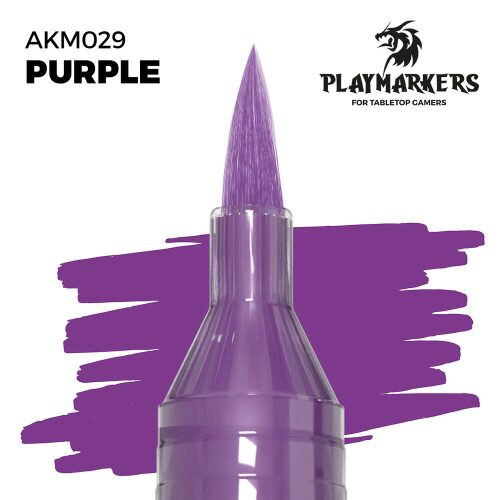 AK Interactive AKM029 Playmarker Purple