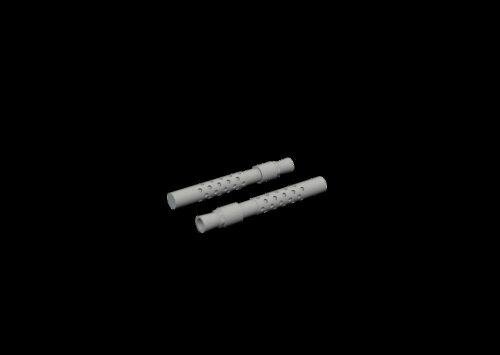 Eduard Accessories 632211 Bf 109K-4 gun barrels PRINT for Kotare
