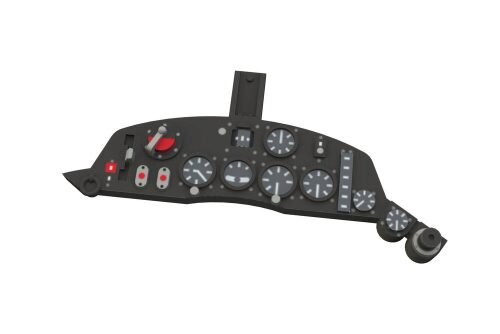 Eduard Accessories 644340 Ki-115 Tsurugi LööKplus for Eduard