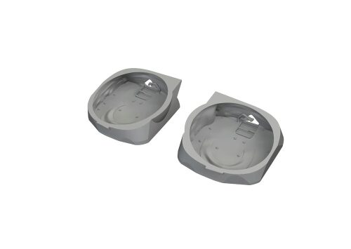 Eduard Accessories SIN648148 P-40N ADVANCED for Eduard