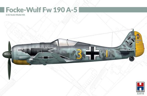 Hobby 2000 H2K32016 Focke-Wulf Fw 190 A-5