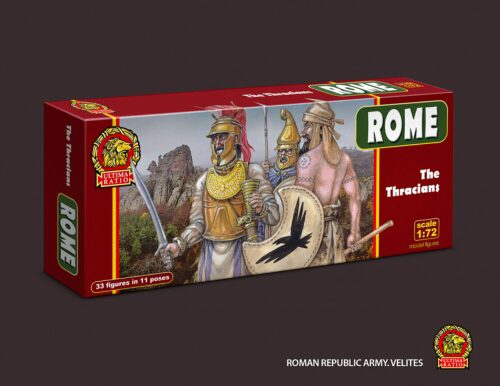 Ultima Ratio UR7226 Thracians. Rome