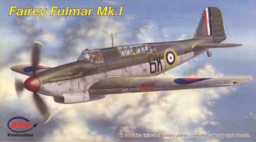 MPM 48056 Fairey Fulmar Mk.I