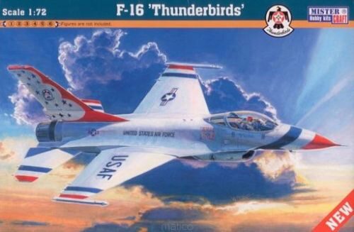 Mistercraft D-35 F-16A Thunderbirds