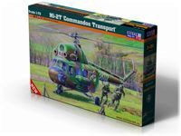 Mistercraft D-152 Mi-2T Commandos Transport