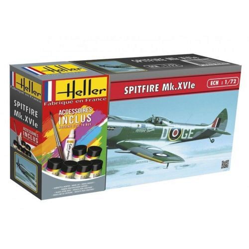 Heller 56282 Spitfire MK XVI