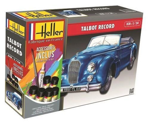 Heller 56711 Talbot Lago Record