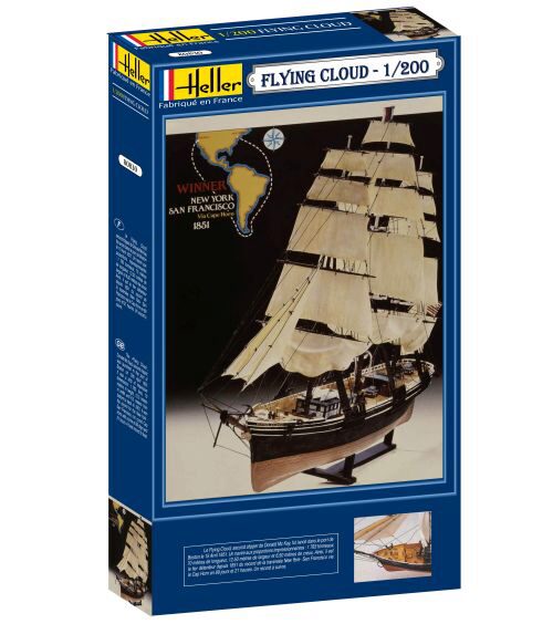Heller 80830 Flying Cloud