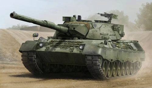 Hobby Boss 84503 Leopard C2 (Canadian MBT)